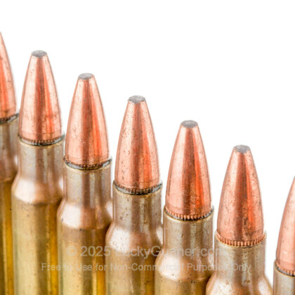 Image 4 of Federal 6.8 Remington SPC Ammo