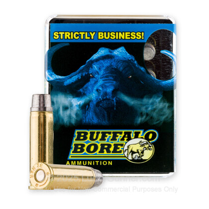 Image 2 of Buffalo Bore .32 H&R Magnum Ammo
