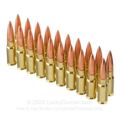 Large image of Hornady BLACK 338 ARC Ammo For Sale - 175gr HP Match - 20rds