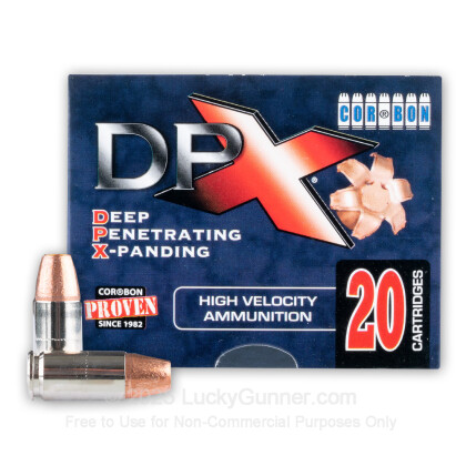 Image 2 of Corbon 9mm Luger (9x19) Ammo