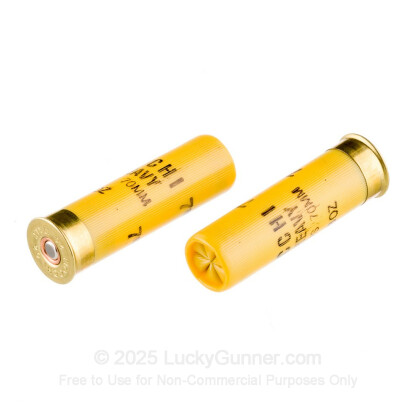 Large image of Cheap 20 ga Shot Shells For Sale - 2-3/4" 7/8 oz  #7-1/2 Shot by by Fiocchi - 250 Rounds