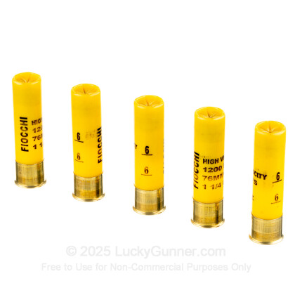 Image 4 of Fiocchi 20 Gauge Ammo