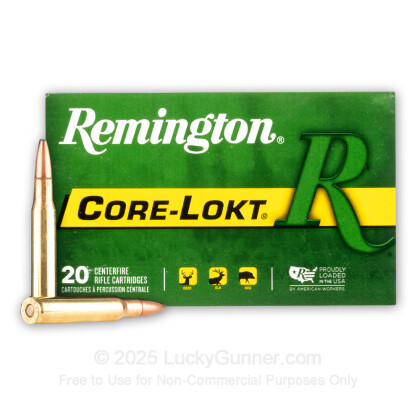 Image 2 of Remington .30-06 Ammo