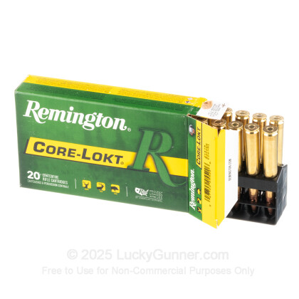 Image 3 of Remington .30-06 Ammo