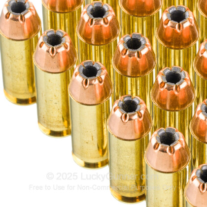 Large image of Bulk 10mm Auto Ammo For Sale - 180 Grain JHP Ammunition in Stock by Fiocchi - 500 Rounds