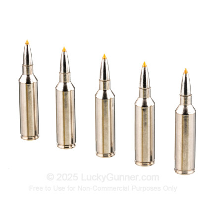 Image 4 of Federal .270 Winchester Short Magnum Ammo