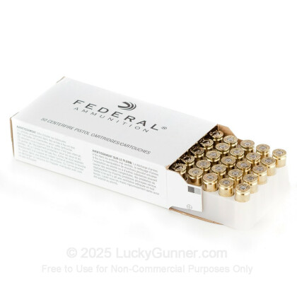 Image 3 of Federal 9mm Luger (9x19) Ammo