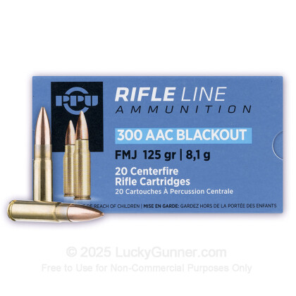 Image 1 of Prvi Partizan .300 Blackout Ammo