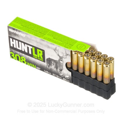 Image 3 of Ammo Incorporated .308 (7.62X51) Ammo