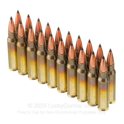 Image 4 of Ammo Incorporated .308 (7.62X51) Ammo