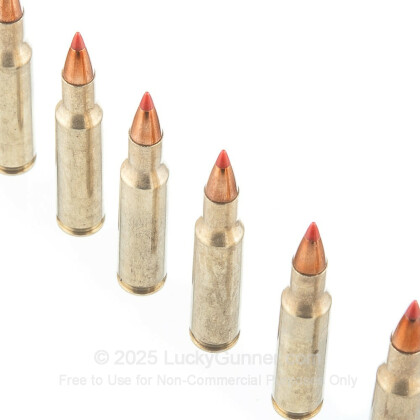Image 5 of Hornady .222 Remington Ammo