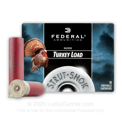 Image 2 of Federal 12 Gauge Ammo