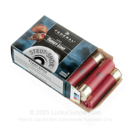 Image 3 of Federal 12 Gauge Ammo
