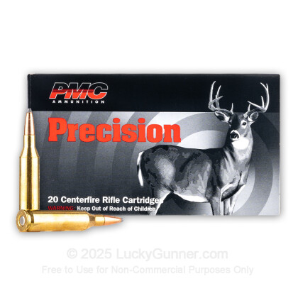 Image 2 of PMC .243 Winchester Ammo