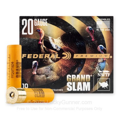 Image 2 of Federal 20 Gauge Ammo