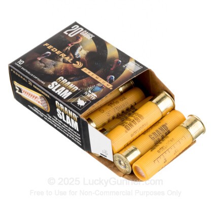Image 3 of Federal 20 Gauge Ammo