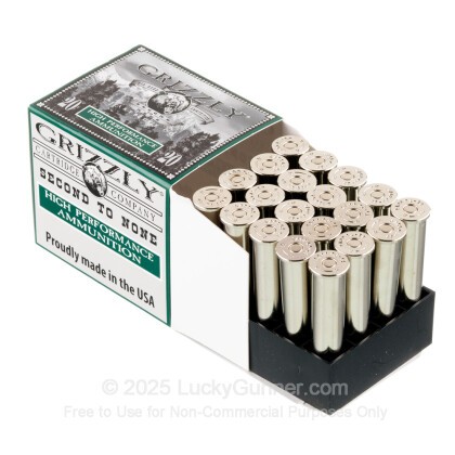 Image 3 of Grizzly Ammo 45-70 Ammo