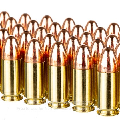 Image 5 of 9mm Ammo from Underwood Image 5 of Underwood 9mm Luger (9x19) Ammo