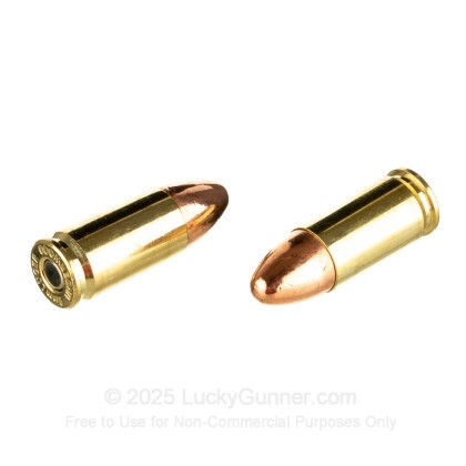 Image 6 of 9mm Ammo from Underwood Image 6 of Underwood 9mm Luger (9x19) Ammo