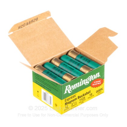 Image 3 of Remington 12 Gauge Ammo