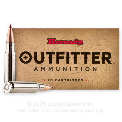 Image 2 of Hornady .308 (7.62X51) Ammo