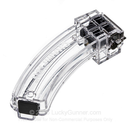 Large image of Champion 10/22 Metal Lips High Capacity Polymer Magazine For Sale - 30 Rounds