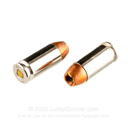 Image 6 of Winchester .40 S&W (Smith & Wesson) Ammo