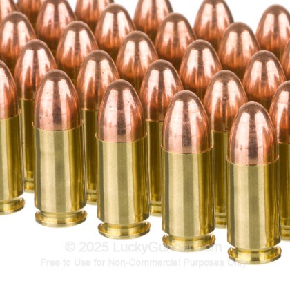 Image 5 of Federal 9mm Luger (9x19) Ammo