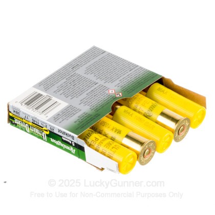 Image 3 of Remington 20 Gauge Ammo