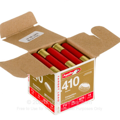 Image 2 of Aguila 410 Gauge Ammo