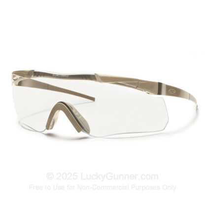 Large image of Smith Optics Elite Aegis Echo Shooting Glasses For Sale - Smith Ballistic Glasses in Stock