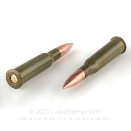 Image 5 of Wolf 7.62x54r Ammo