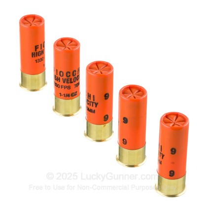 Image 4 of Fiocchi 12 Gauge Ammo