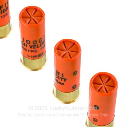 Image 5 of Fiocchi 12 Gauge Ammo
