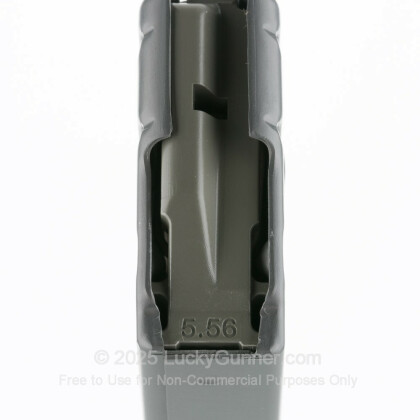 Large image of Premium AR-15 Magazines For Sale - 223 Rem / 5.56x45 Grey Teflon Magazines with Magpul Anti-Tilt Followers in Stock by D&H - 30 Round Capacity