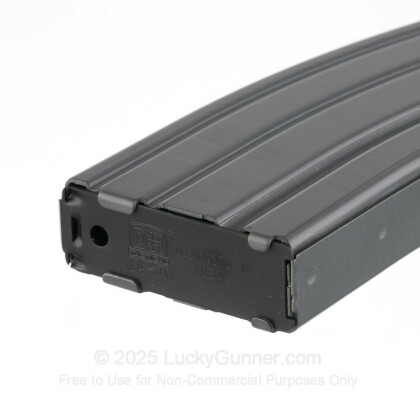 Large image of Premium AR-15 Magazines For Sale - 223 Rem / 5.56x45 Grey Teflon Magazines with Magpul Anti-Tilt Followers in Stock by D&H - 30 Round Capacity