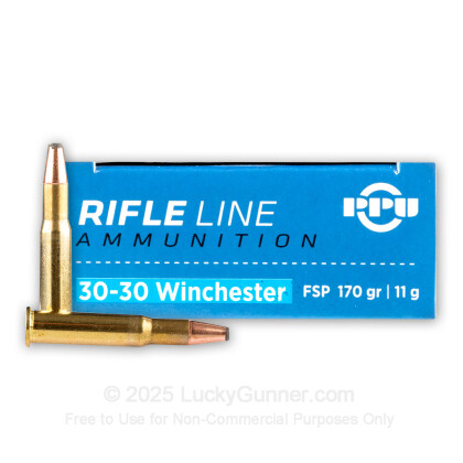 Image 2 of Prvi Partizan .30-30 Winchester Ammo