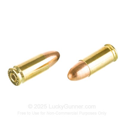 Image 6 of GECO 9mm Luger (9x19) Ammo