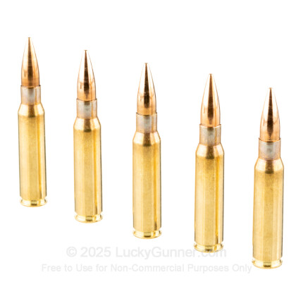 Large image of Bulk 7.62x51 Ammo For Sale - 147 Grain FMJ Ammunition in Stock by Sellier & Bellot - 600 Rounds