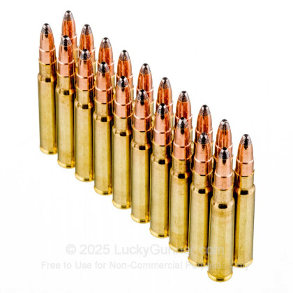 Image 4 of Sellier & Bellot 8mm Mauser (8x57mm JS) Ammo