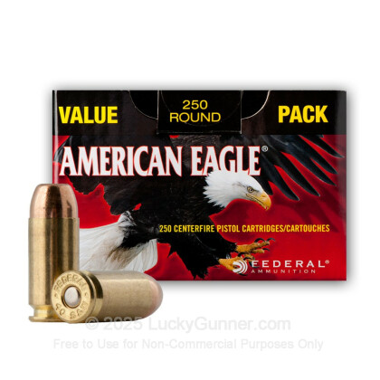 Image 2 of Federal .40 S&W (Smith & Wesson) Ammo