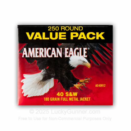 Image 3 of Federal .40 S&W (Smith & Wesson) Ammo
