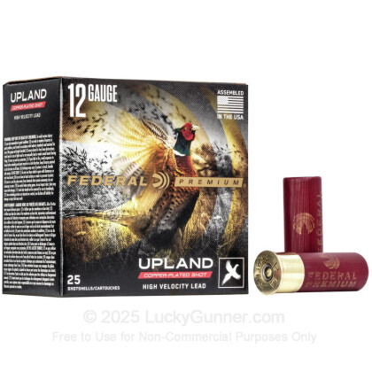 Image 1 of Federal 12 Gauge Ammo