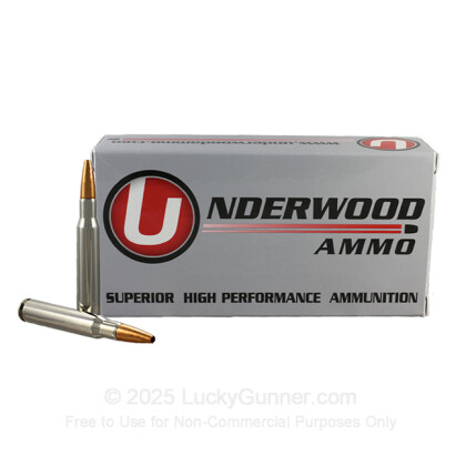 Image 1 of Underwood .30-06 Ammo