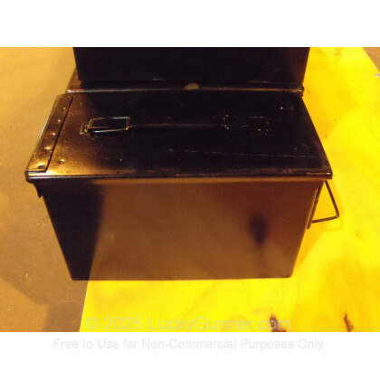 Large image of Surplus Ammo Cans For Sale