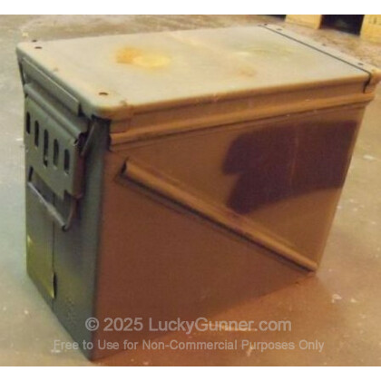 Large image of Surplus 30 mm Ammo Cans For Sale
