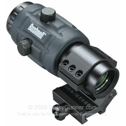 Large image of Rifle Scope For Sale - 3x - 24mm AR731304 - AR Optics 3X Magnifier - Black Bushnell Optics Rifle Scopes in Stock