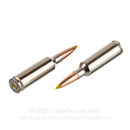 Large image of Premium 6.8 Western Ammo For Sale - 175 Grain TGK Ammunition in Stock by Browning Long Range Pro Hunter - 20 Rounds