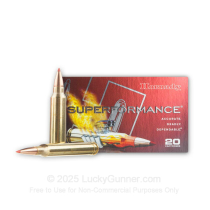 Image 2 of Hornady .300 Winchester Magnum Ammo