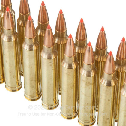 Image 5 of Hornady .300 Winchester Magnum Ammo